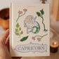 Capricorn Book by Liberty Phi