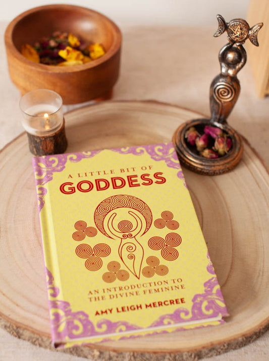 A Little Bit of Goddess Book