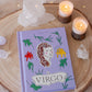 Virgo Book by Liberty Phi