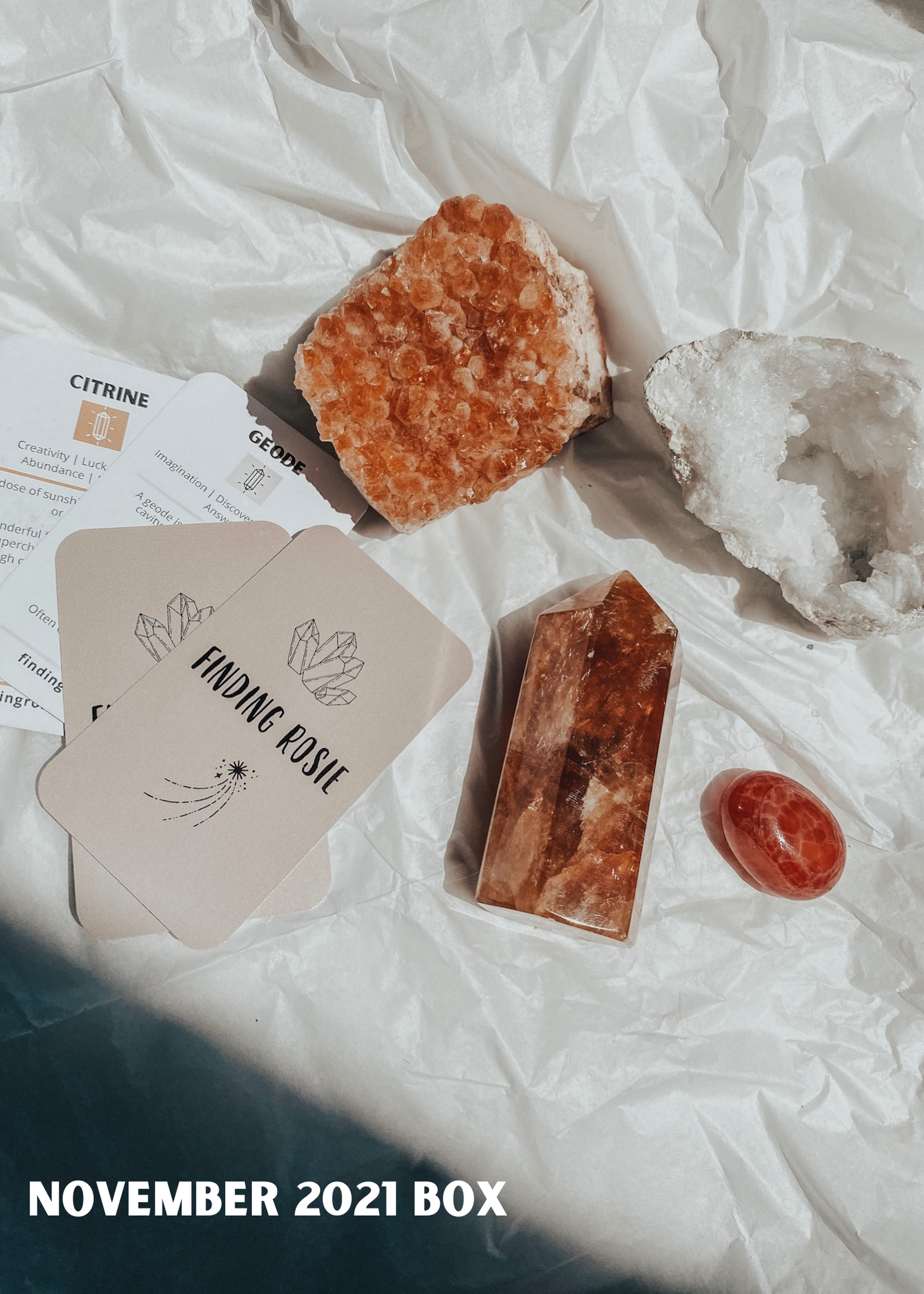 Crystal Subscription Box Australia