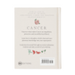 Cancer Book by Liberty Phi