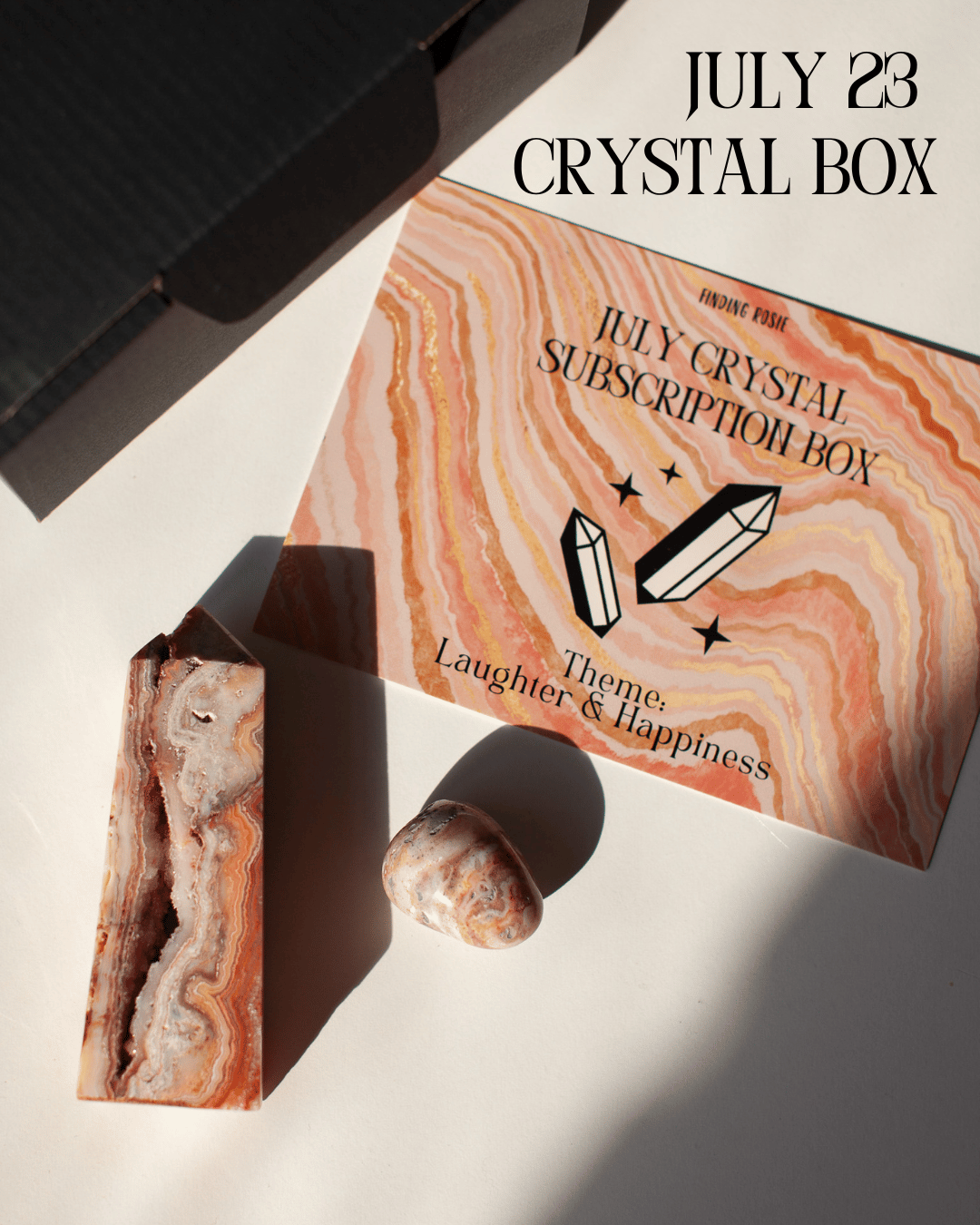 Crystal Subscription Box