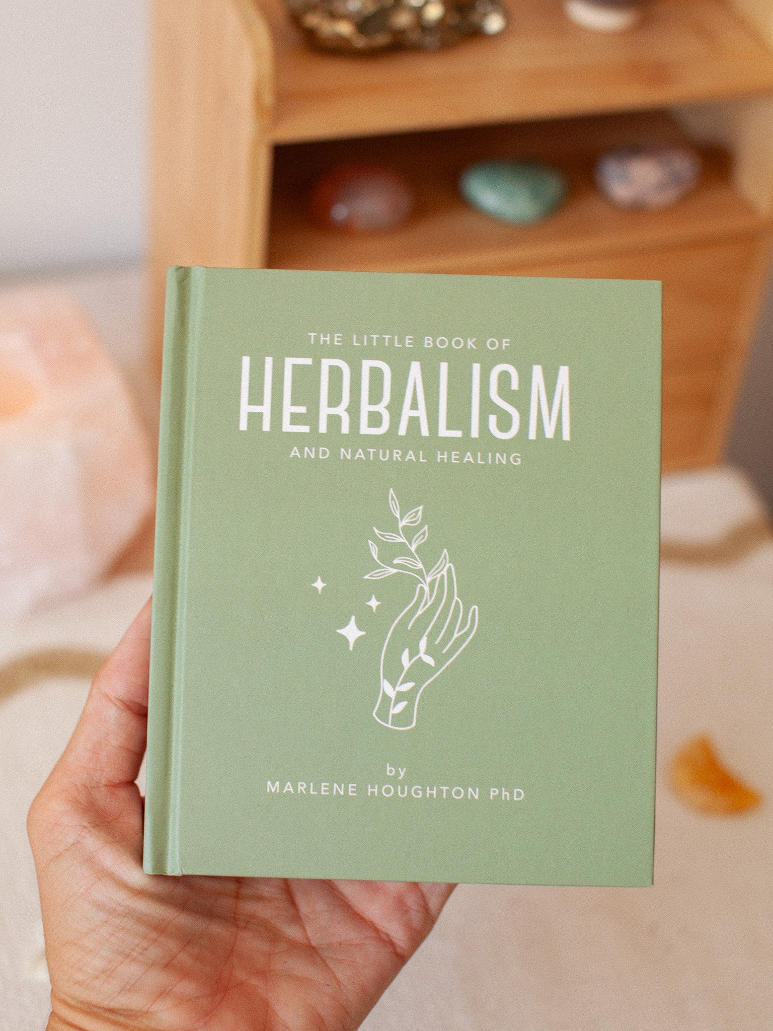 Little Book of Herbalism