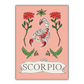 Scorpio Book by Liberty Phi