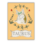 Taurus Book by Liberty Phi