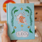 Leo Book by Liberty Phi