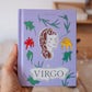 Virgo Book by Liberty Phi | Astrology Gifts