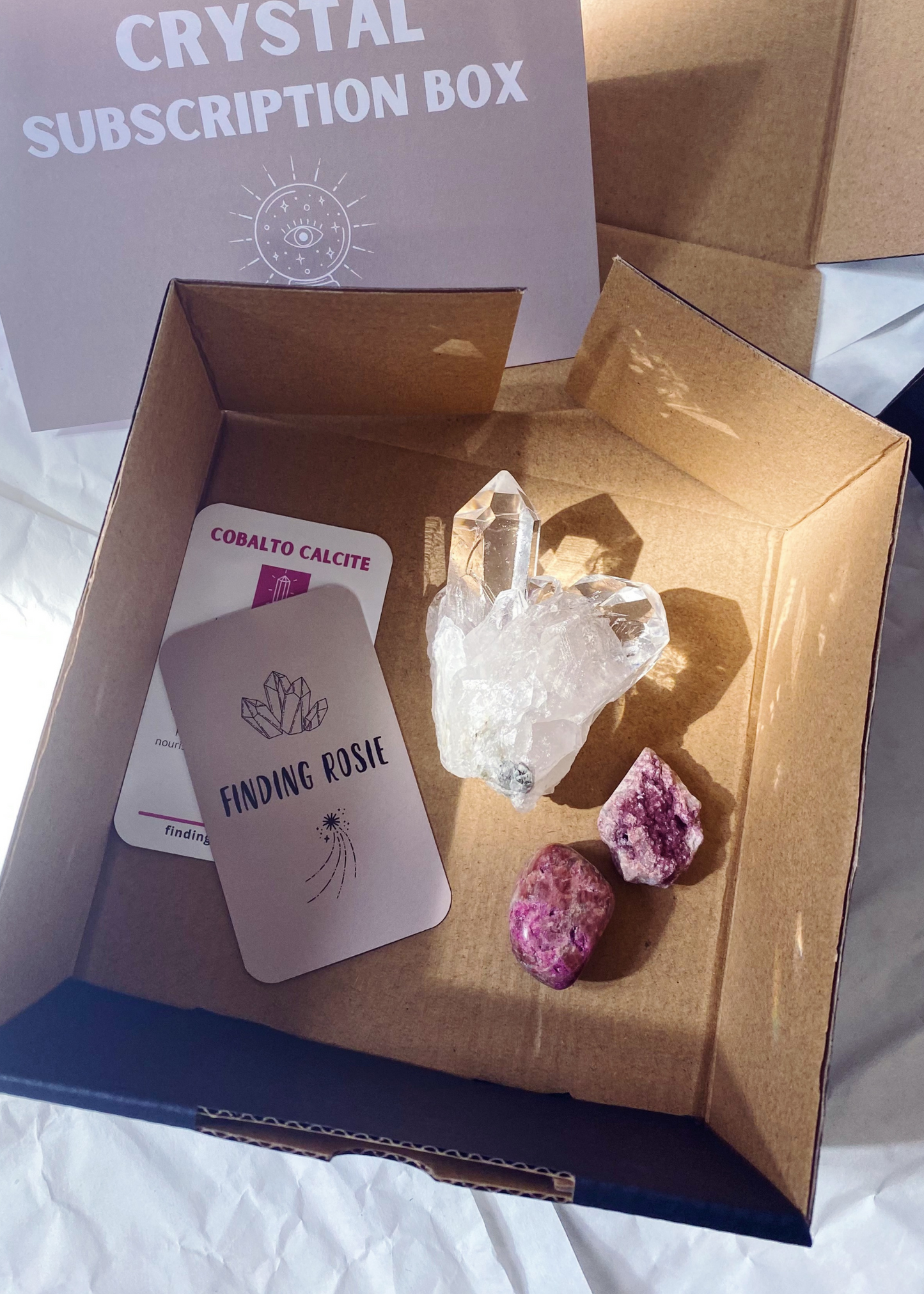 Crystal Subscription Box Australia