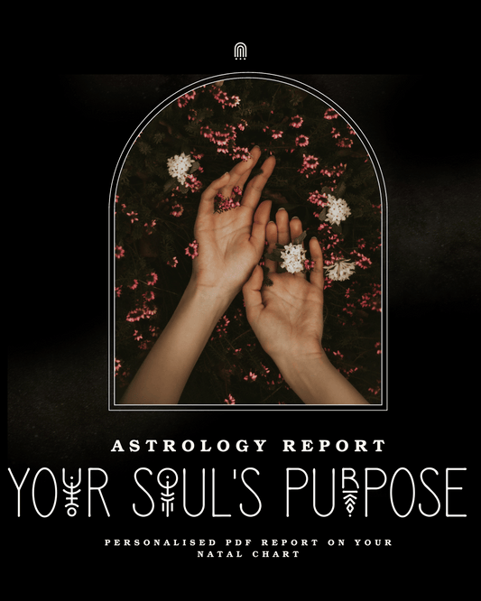 Your Soul's Purpose Report | Astrology Reading