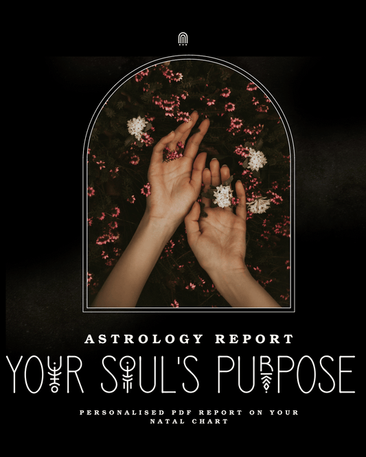Your Soul's Purpose Report | Astrology Reading