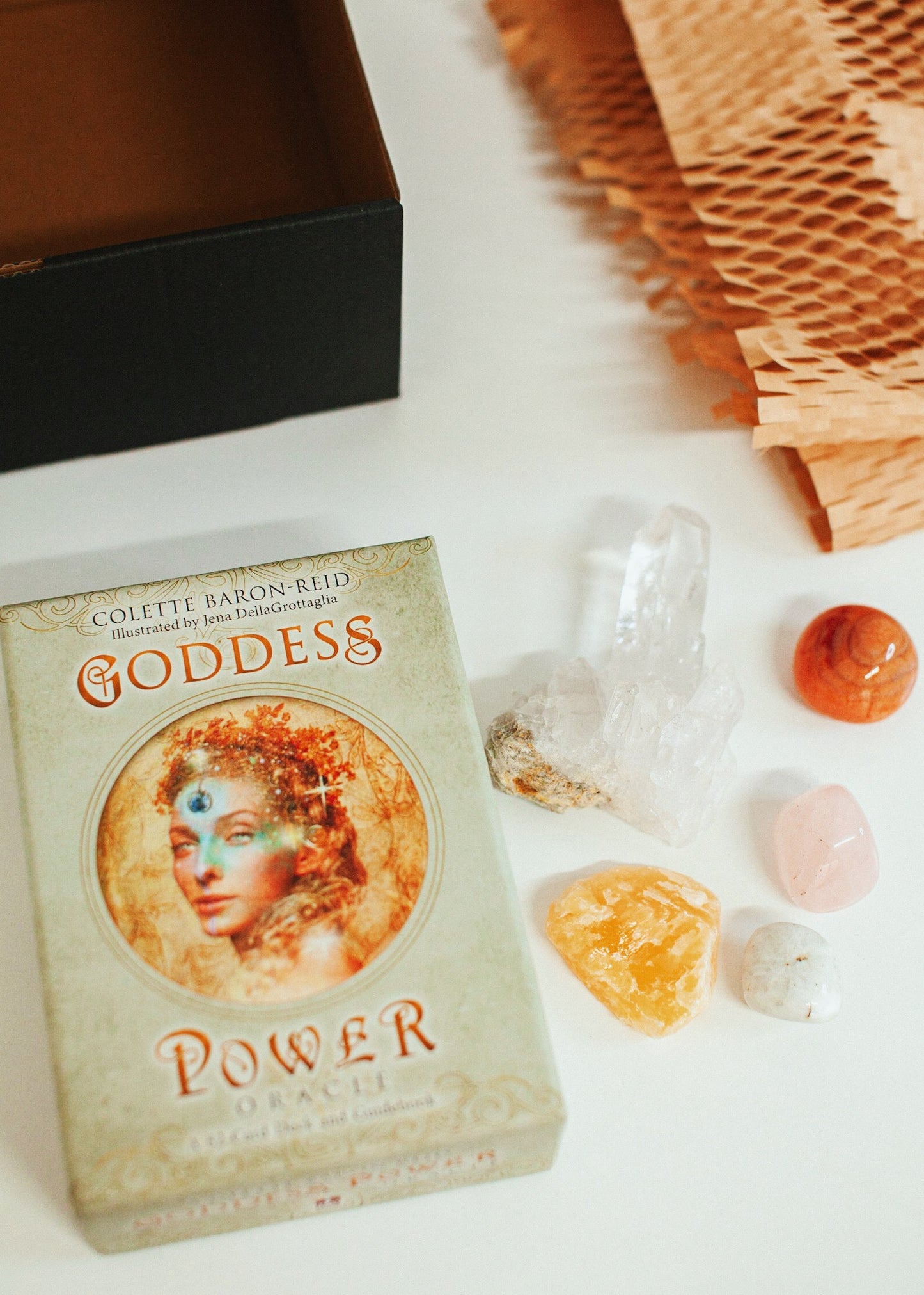 Goddess Power Box
