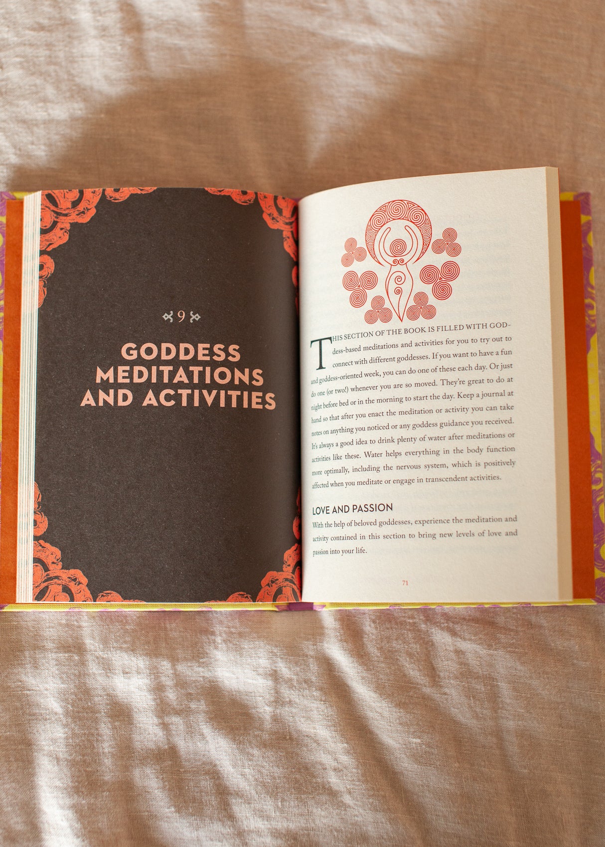 A Little Bit of Goddess Book