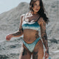 Mermaid Low Waist Undies | Velvet Lingerie Finding Rosie
