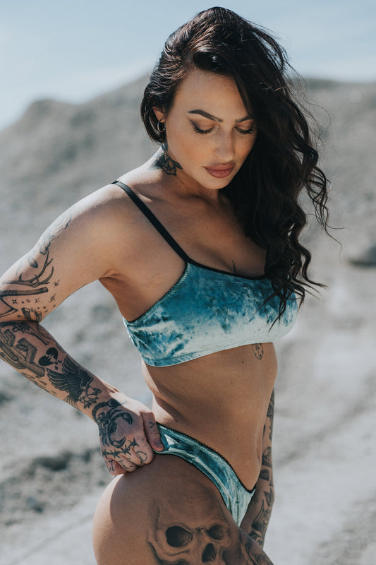 Mermaid Soft Bralette