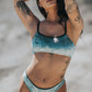 Mermaid Low Waist Undies | Velvet Lingerie Finding Rosie