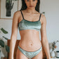 Mermaid Soft Bralette | Velvet Underwear