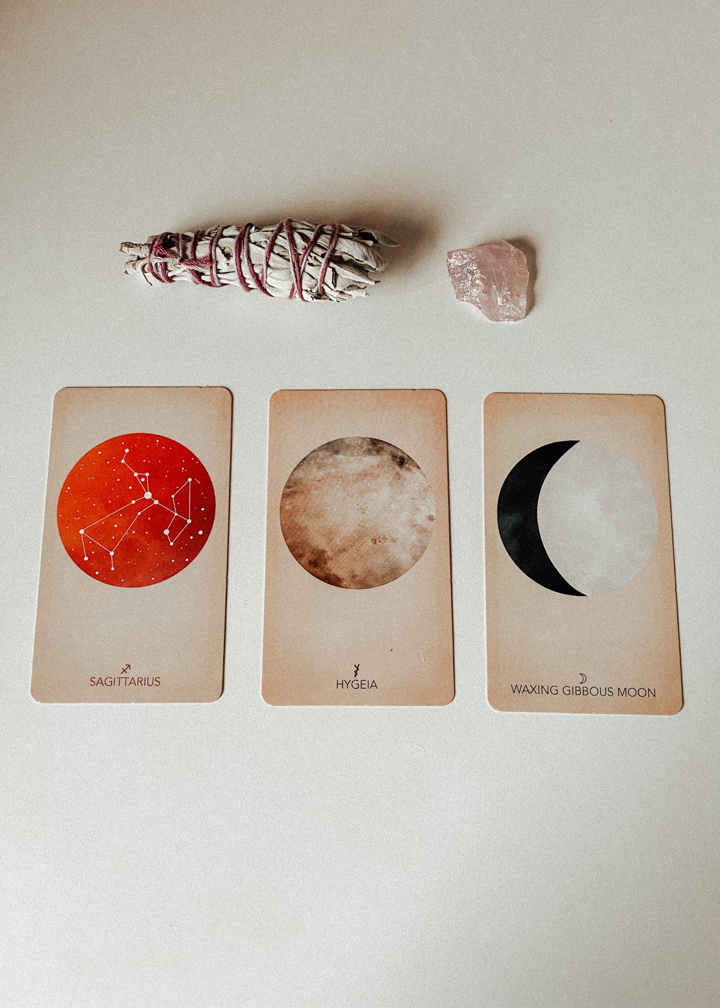 The Arcana of Astrology by Claire Goodchild | Oracle Cards