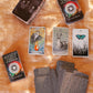 The Wild Unknown Pocket Tarot Deck and Guidebook