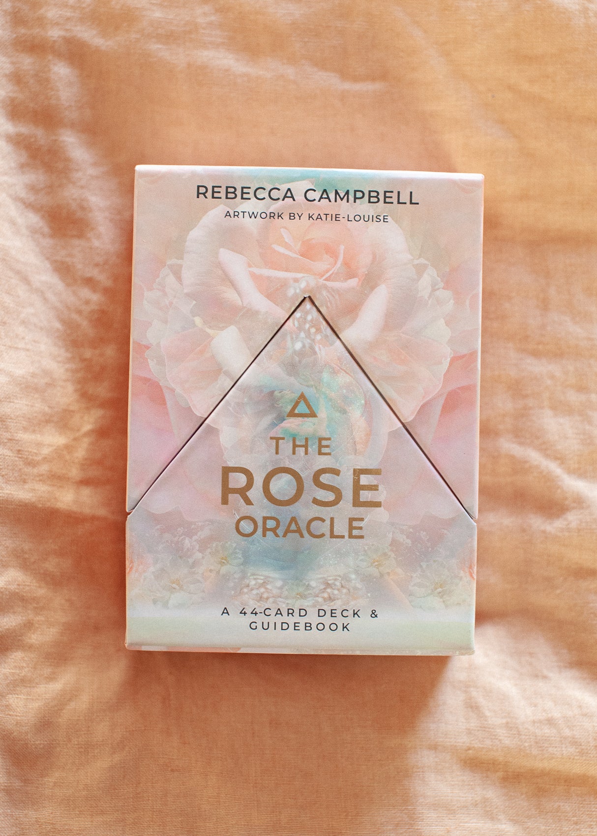 The Rose Oracle by Rebecca Campbell